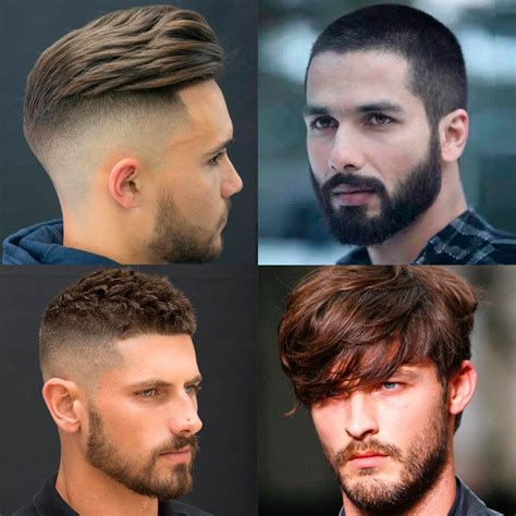 cortes de cabello hombre 2021